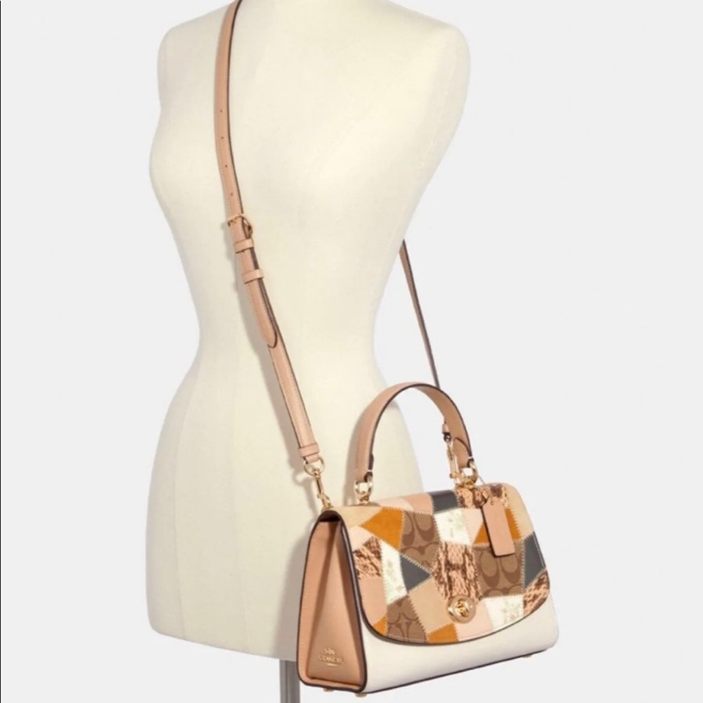 Coach Bag - Picture 2 of 4